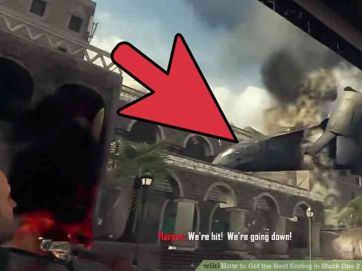 изображение под названием сделать лучший финал в блек ОПС 2 раздел 8